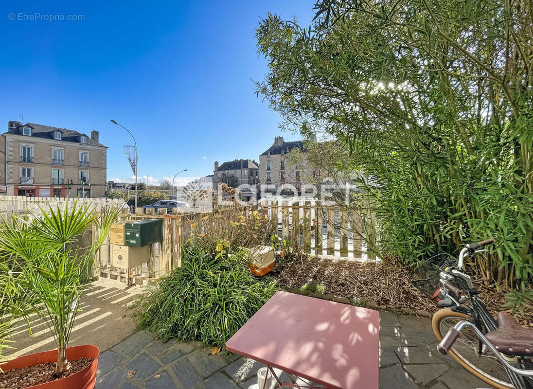 Appartement à REDON