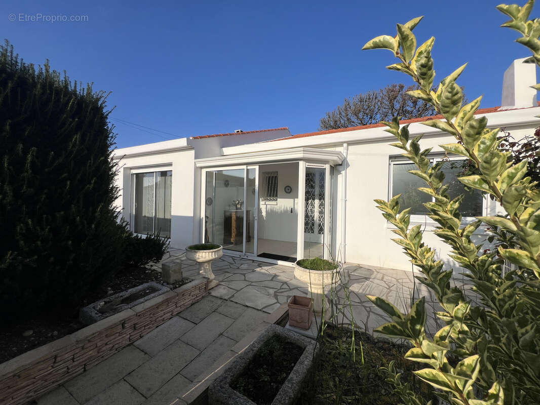 Maison à LES SABLES-D&#039;OLONNE