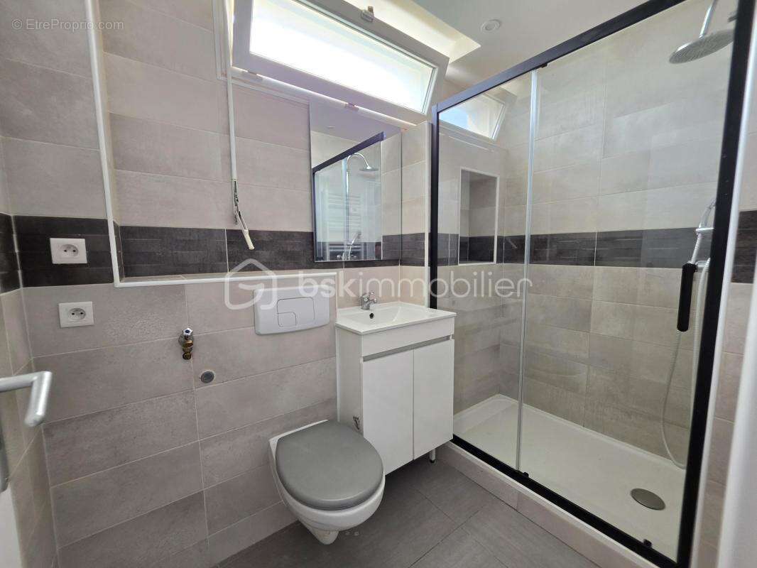 Appartement à VILLEMOMBLE