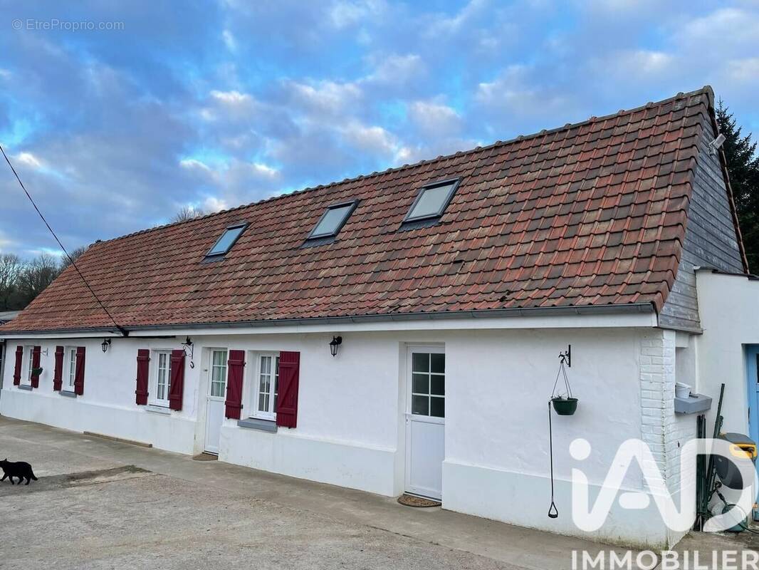 Photo 1 - Maison à ALEMBON