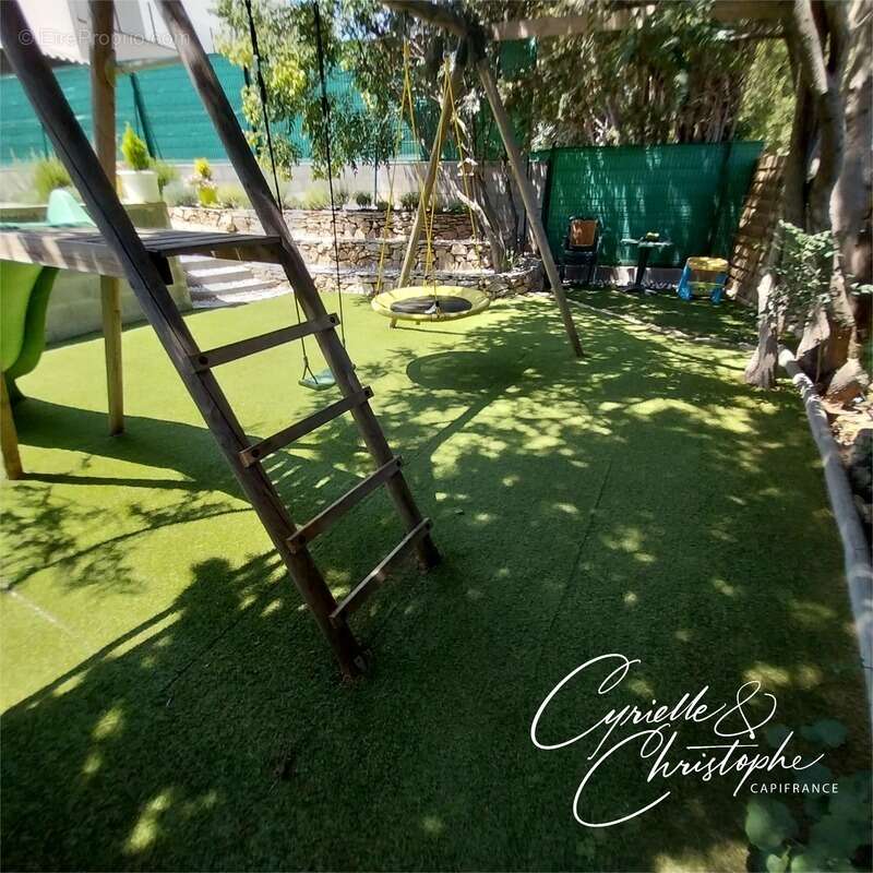 Maison à SAINT-ANDRE-DE-SANGONIS