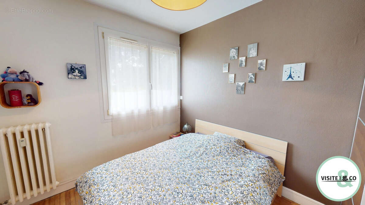 Appartement à HEROUVILLE-SAINT-CLAIR