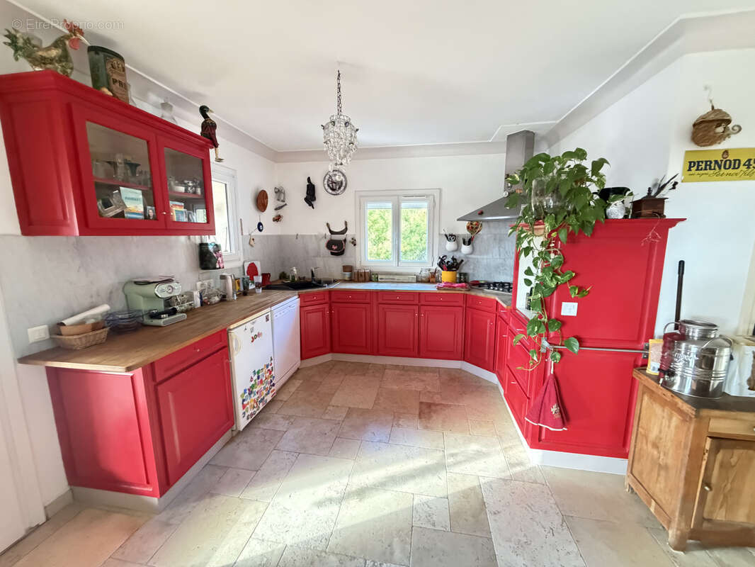 Maison à VILLECROZE