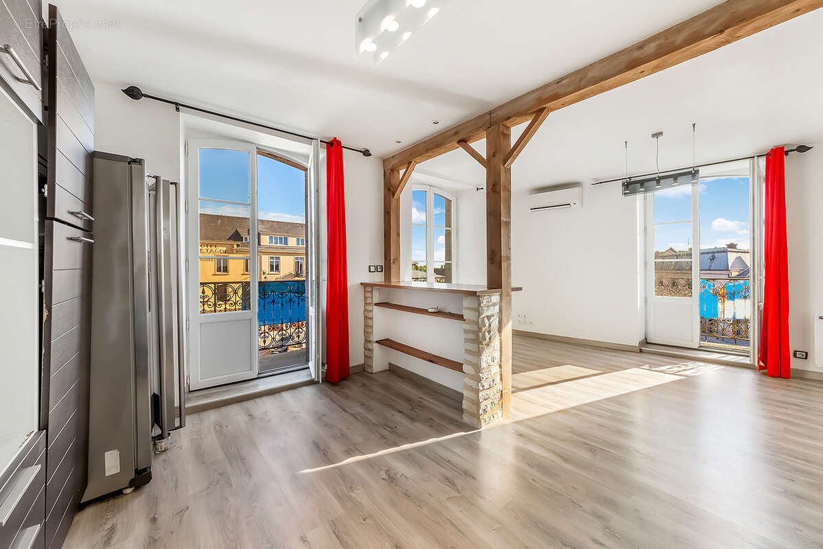 Appartement à DOL-DE-BRETAGNE