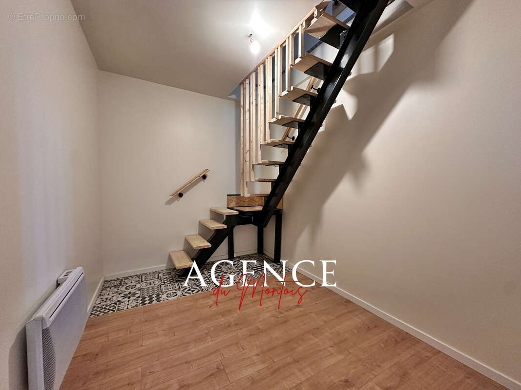 Maison à DONNEMARIE-DONTILLY