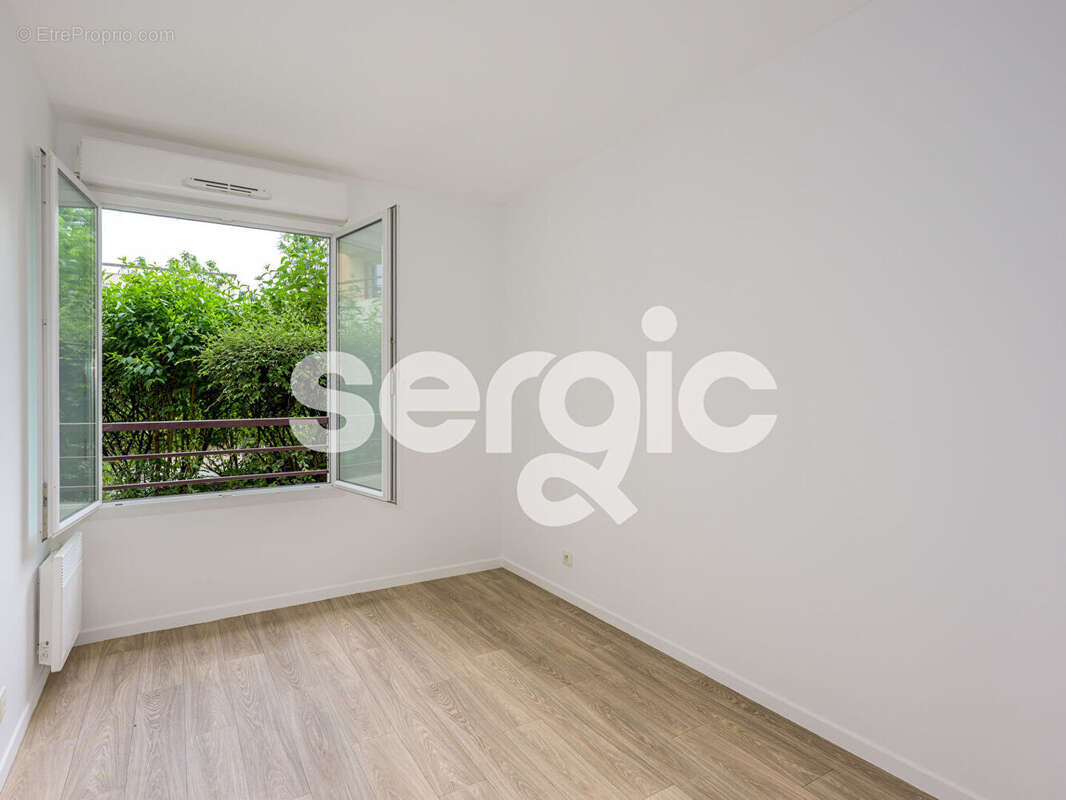 Appartement Vigneux Sur Seine 3 pièces avec jardin et parking - photo 8