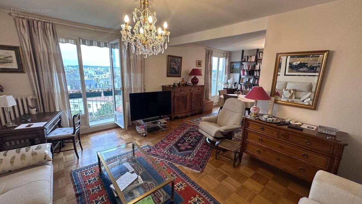 Appartement à REIMS