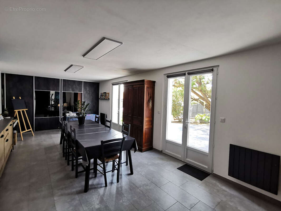 Maison à LA BERNERIE-EN-RETZ