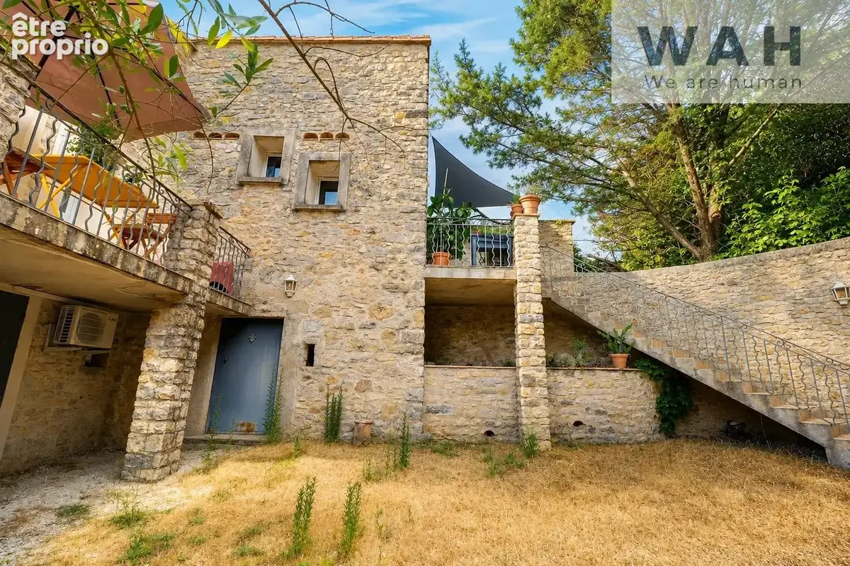Appartement à BROUZET-LES-QUISSAC