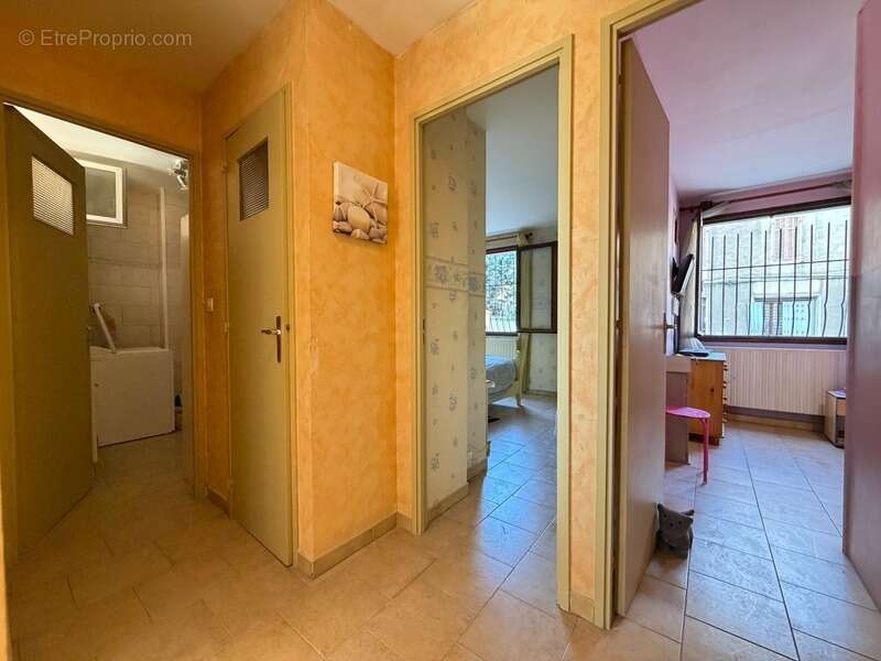 Appartement à MARSEILLE-14E