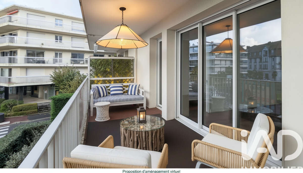 Photo 4 - Appartement à LA BAULE-ESCOUBLAC