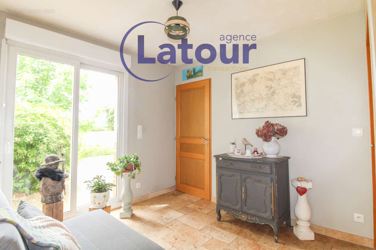 Maison à NONANCOURT