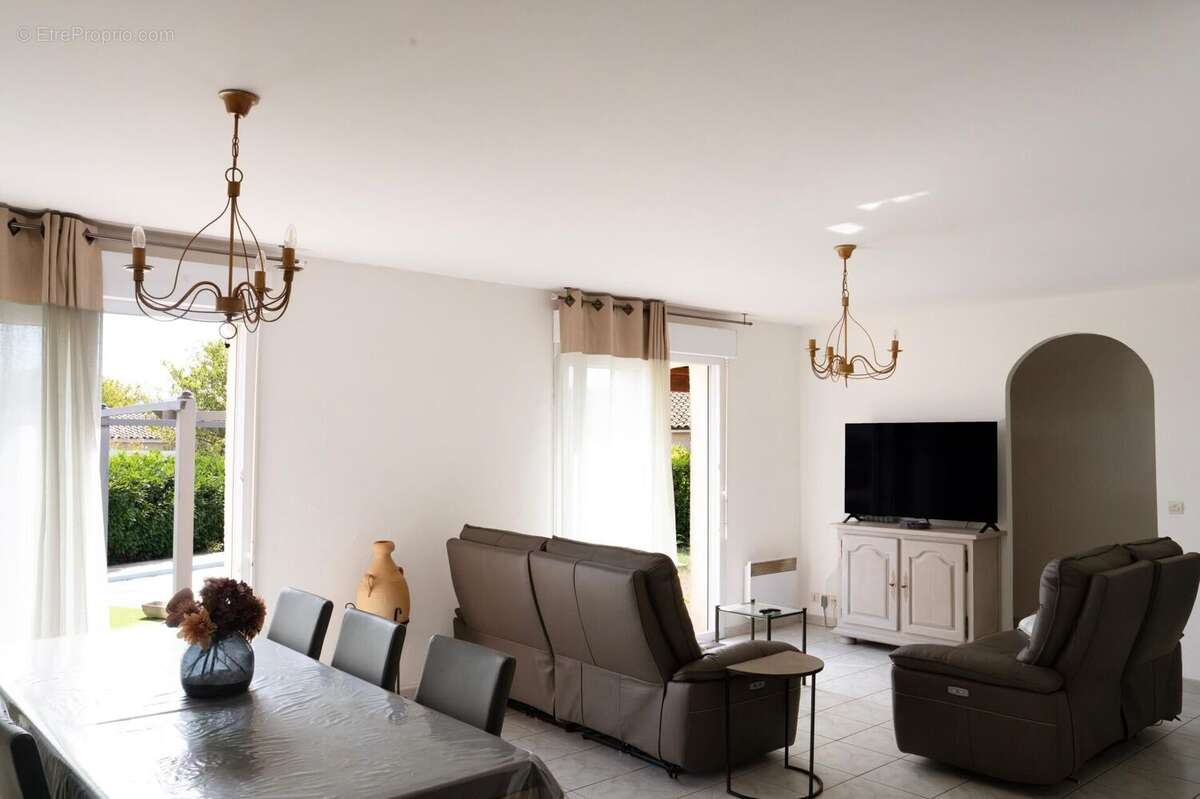 Photo 3 - Maison à TREBES