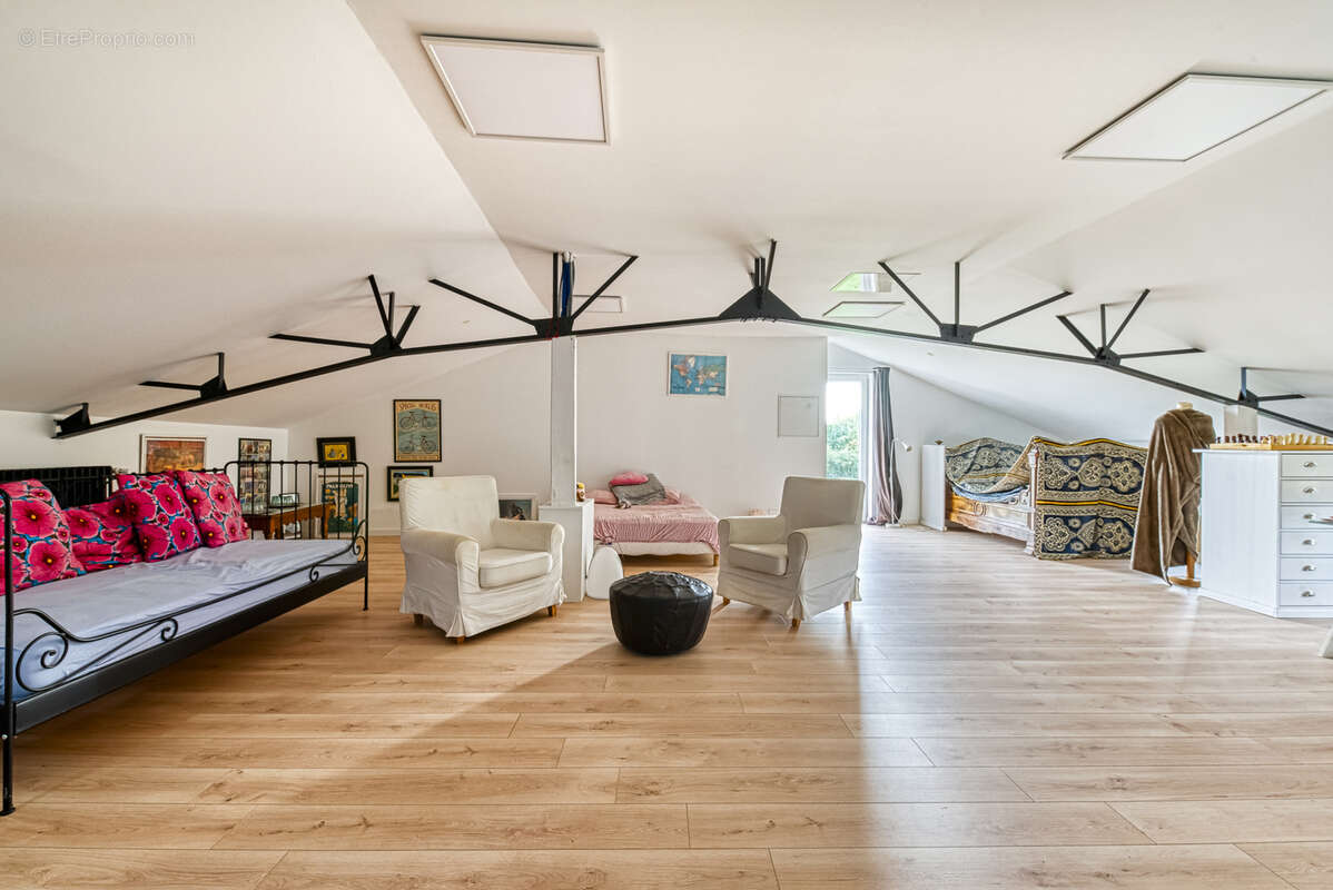 Maison à MOZE-SUR-LOUET