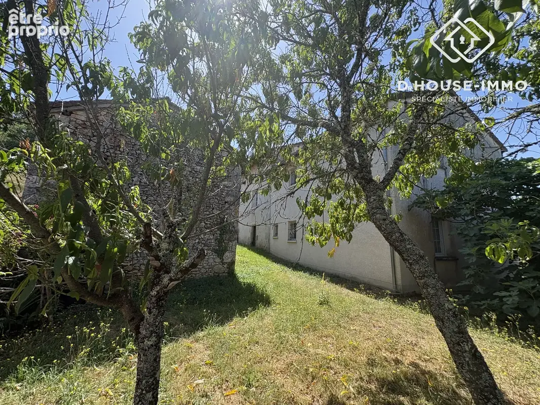 Maison 7 pièces 130 m² à vendre à Saint-Front-La-Riviere (24300) - photo 12