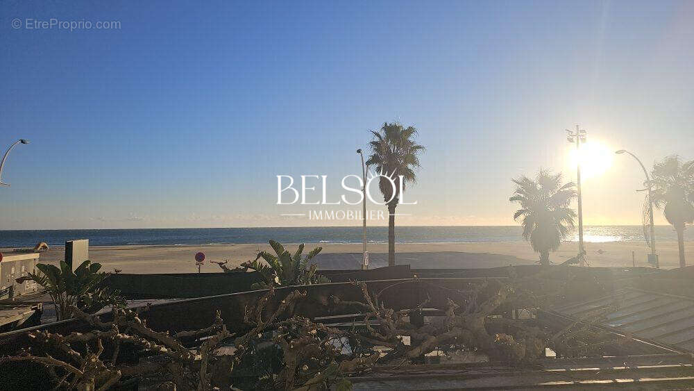 Appartement à CANET-EN-ROUSSILLON