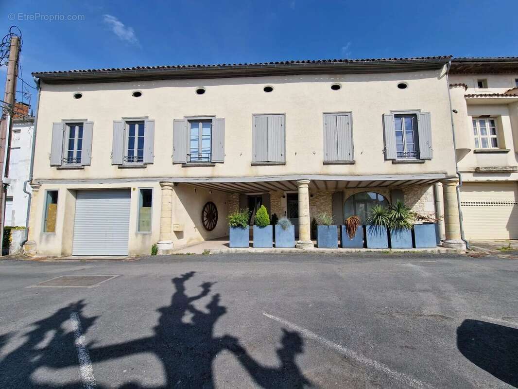 Maison à EYMET