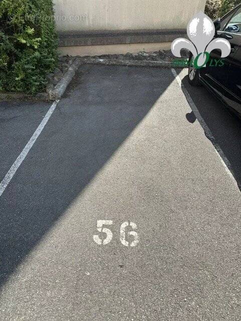 Parking à DIJON