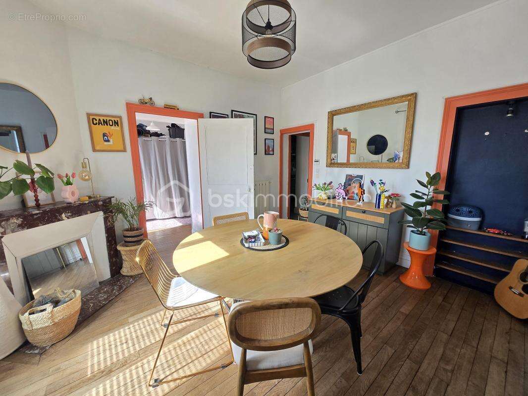 Appartement à NEVERS