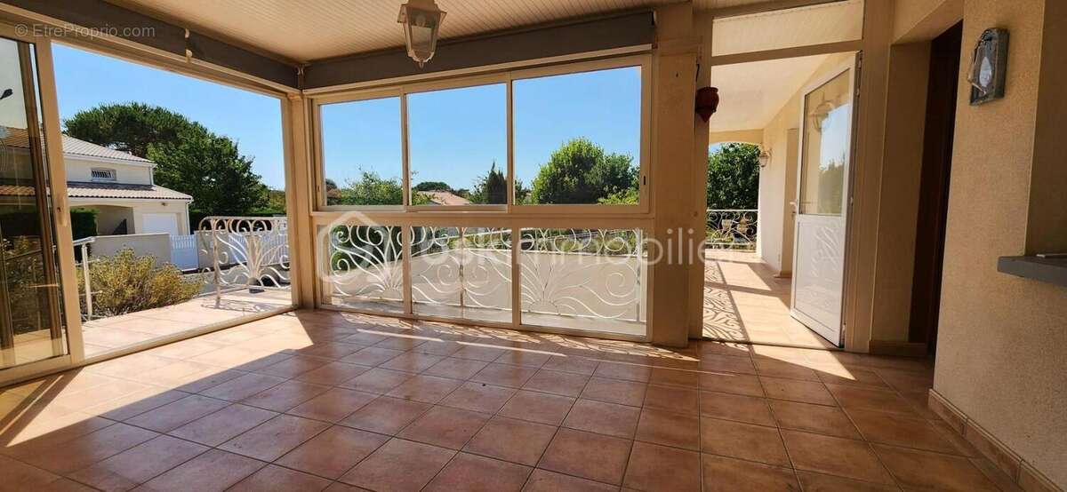 Maison 5 pieces 149 m2, sous-sol de 125 m2 sur terrain de 1300 m2 - photo 12