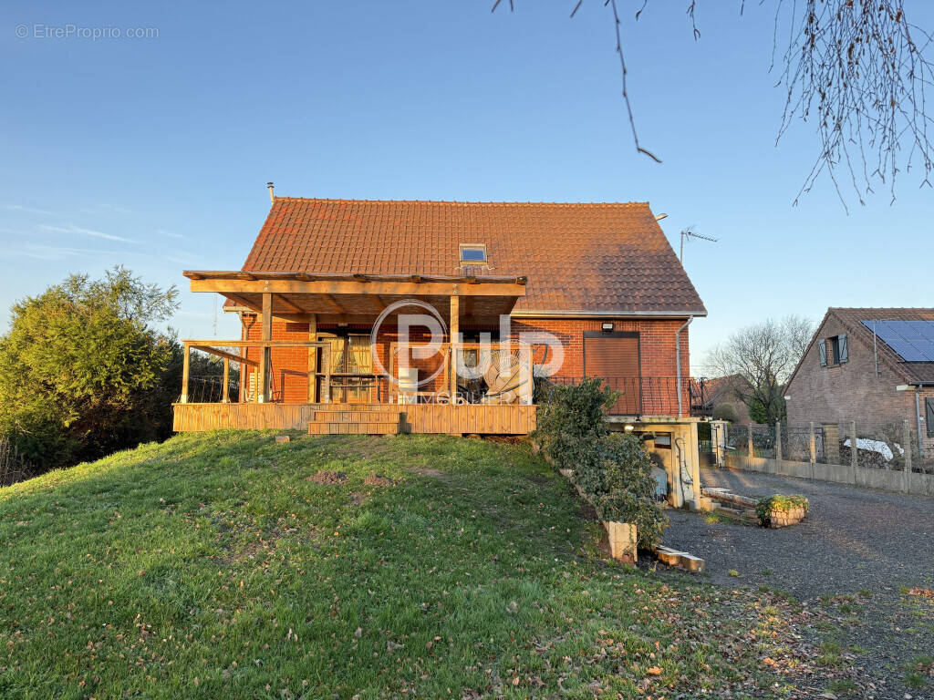 Maison à LA COUTURE