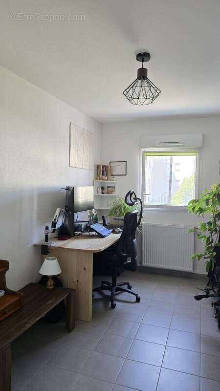 Appartement à CHAMBERY