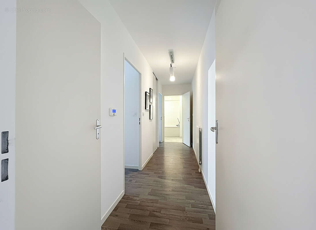Appartement à BRUZ