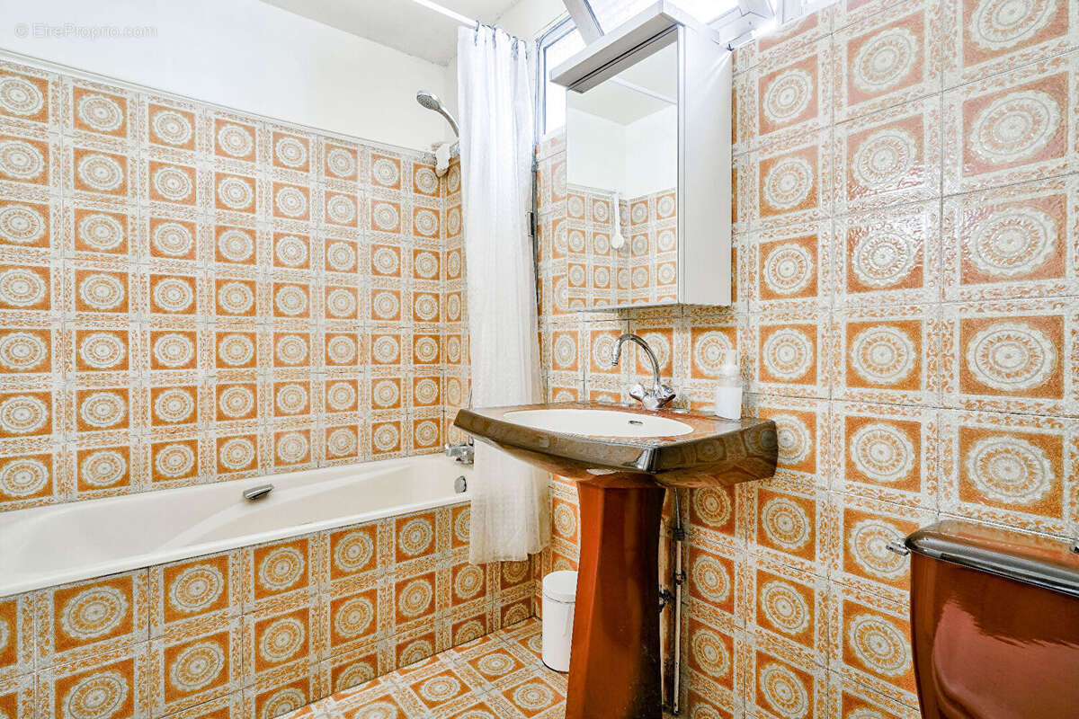 Maison à VITRY-SUR-SEINE