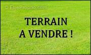 Terrain à ERVAUVILLE