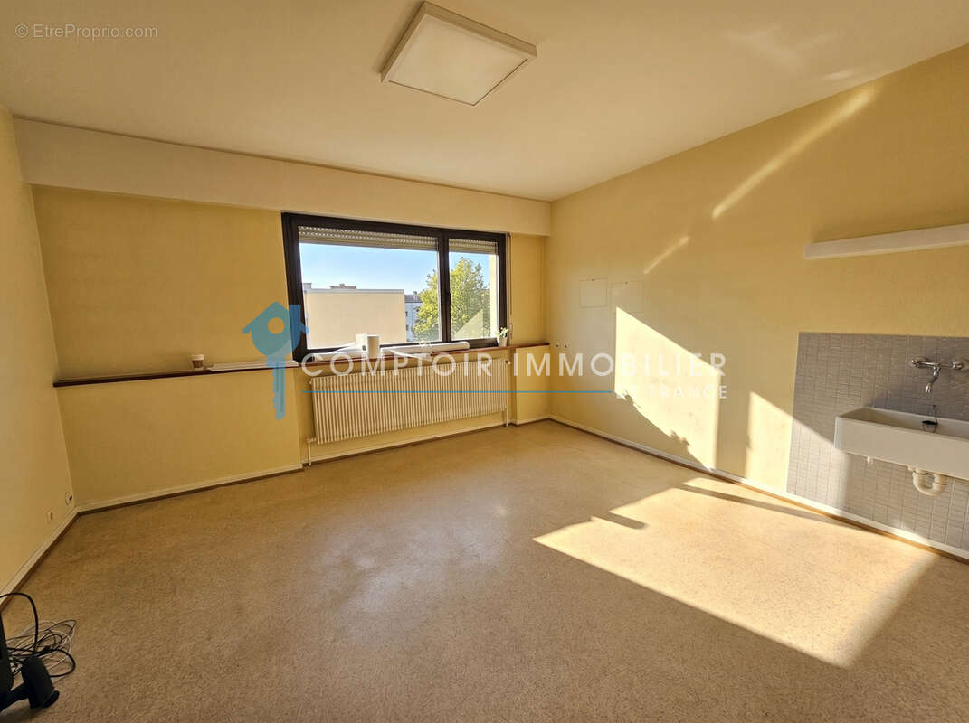 Appartement à STIRING-WENDEL