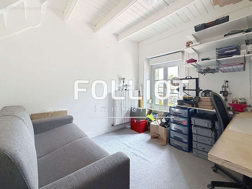Maison Hambye 5 pièce(s) 117 m2 1,3 hectares attenant bâtiment 200m² - photo 12