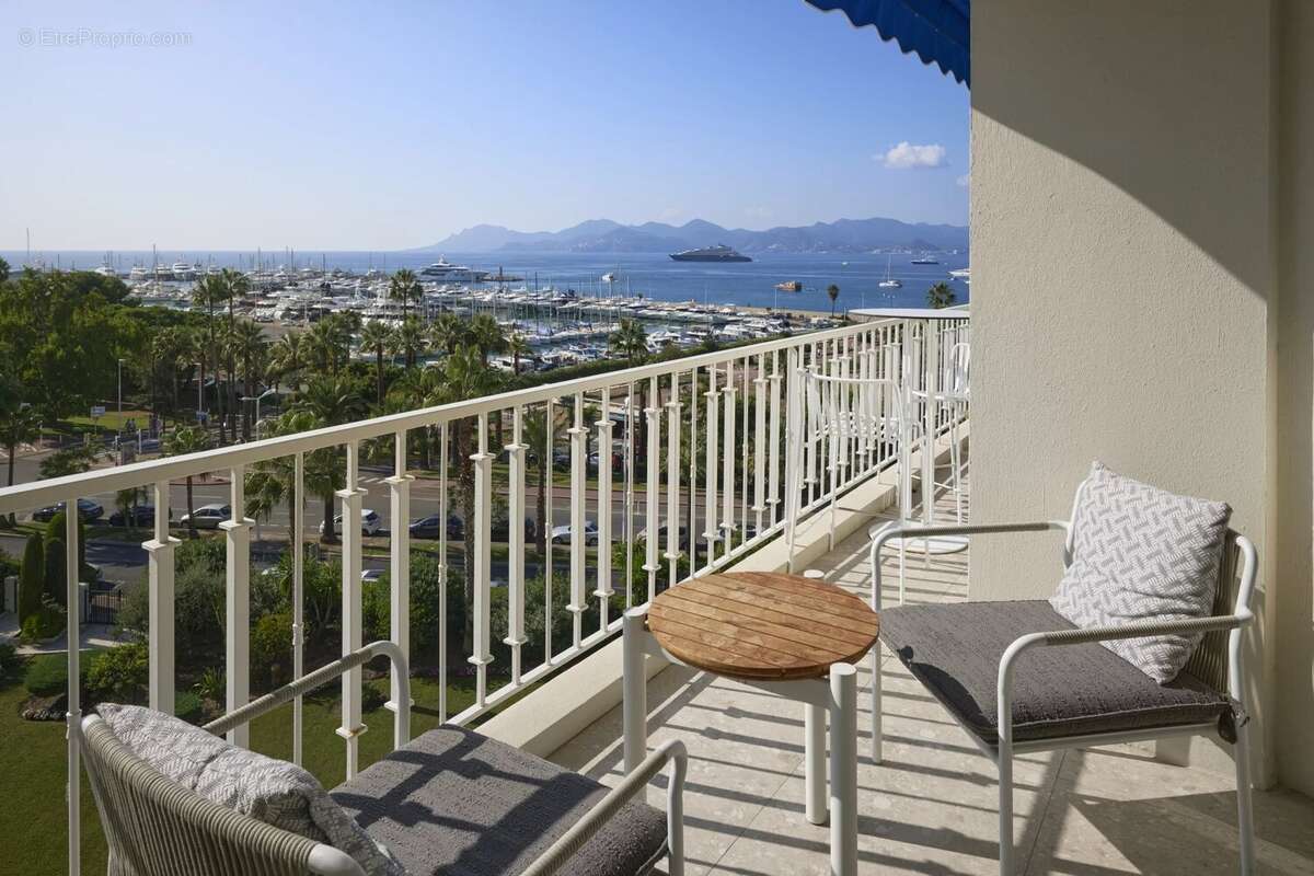 Appartement à CANNES