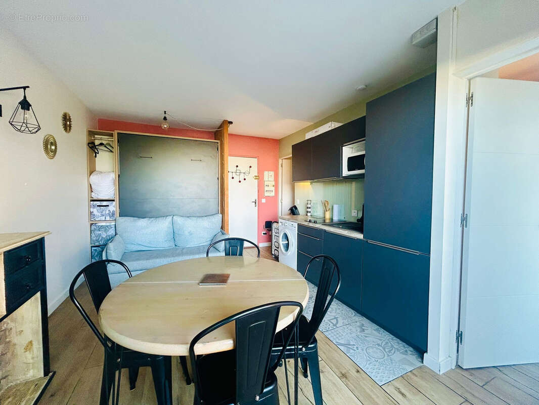Appartement à LEUCATE