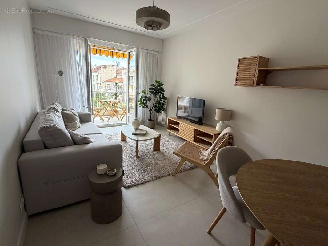 Appartement à NICE
