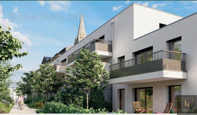 Appartement à SAINT-SYLVAIN-D'ANJOU
