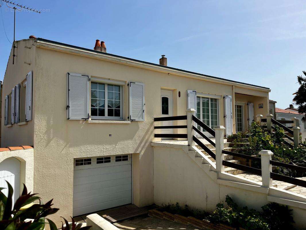 Maison à L'HOUMEAU