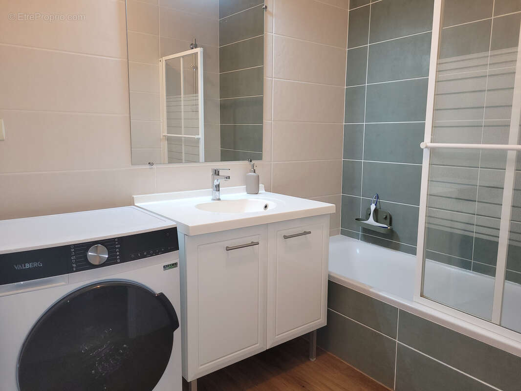 Appartement à SAINT-LAURENT-D'AGNY