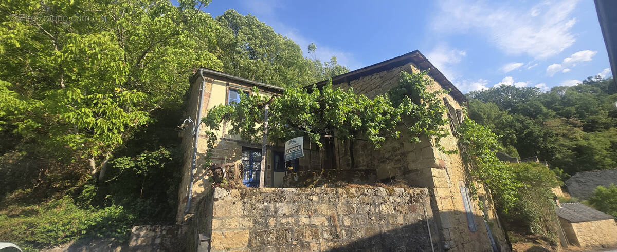 Maison à LIGNEYRAC