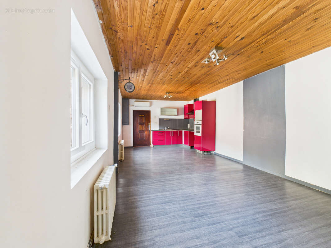 Maison à SAINT-MAURICE-DE-LIGNON