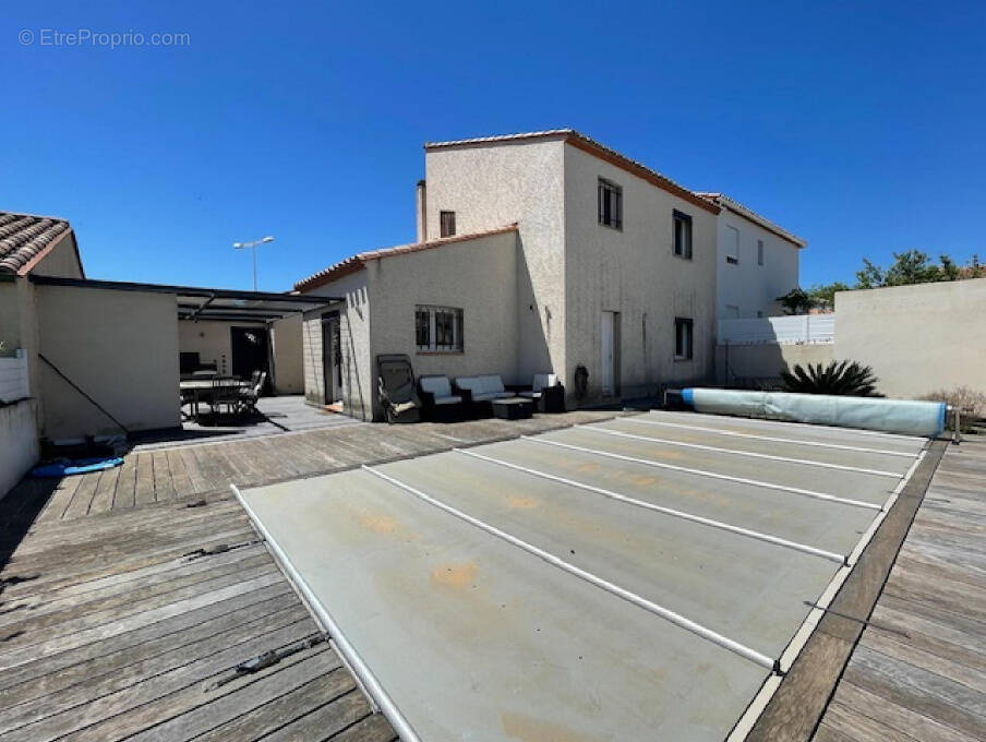 Maison à PERPIGNAN