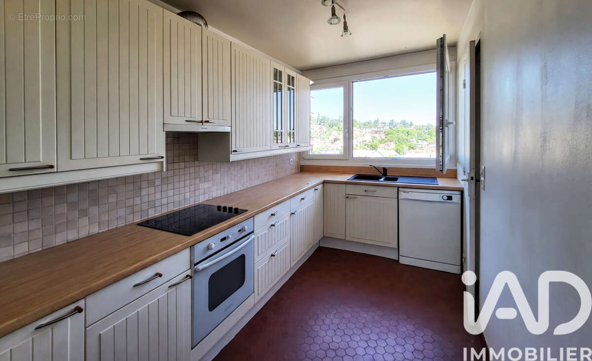 Photo 4 - Appartement à CHAVILLE