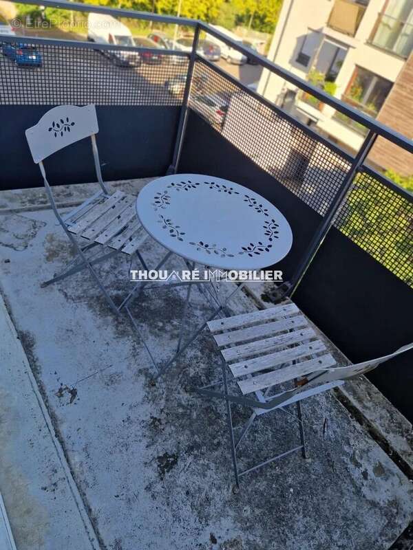 Appartement à THOUARE-SUR-LOIRE