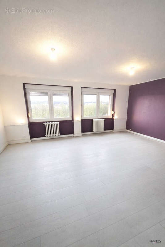 Appartement à HOMECOURT