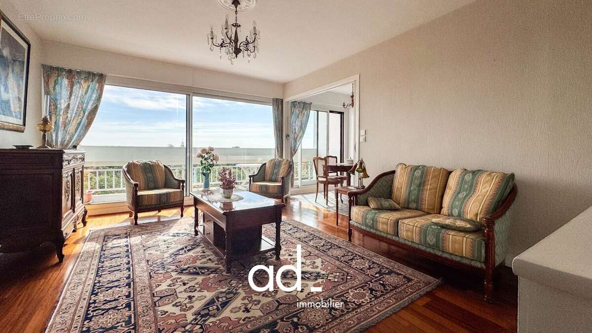 Appartement à LA ROCHELLE