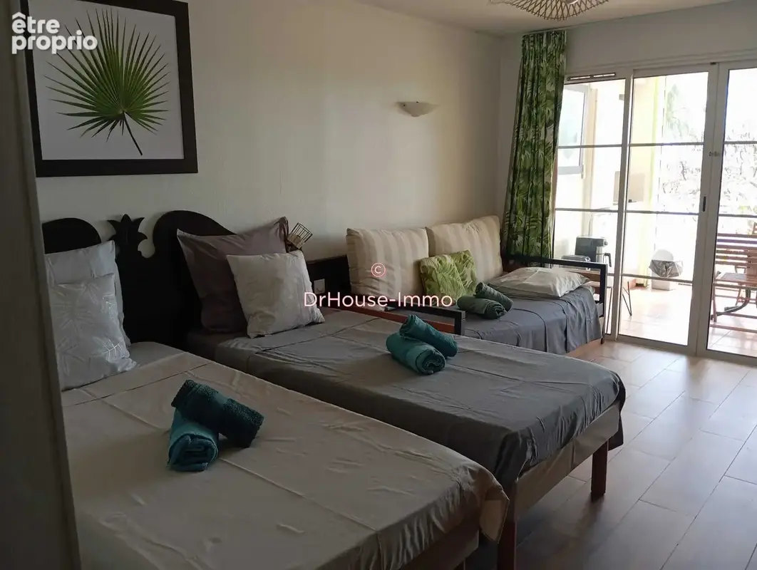 Appartement 1 pièce 22 m² à vendre à Sainte-Anne (97180) - photo 29