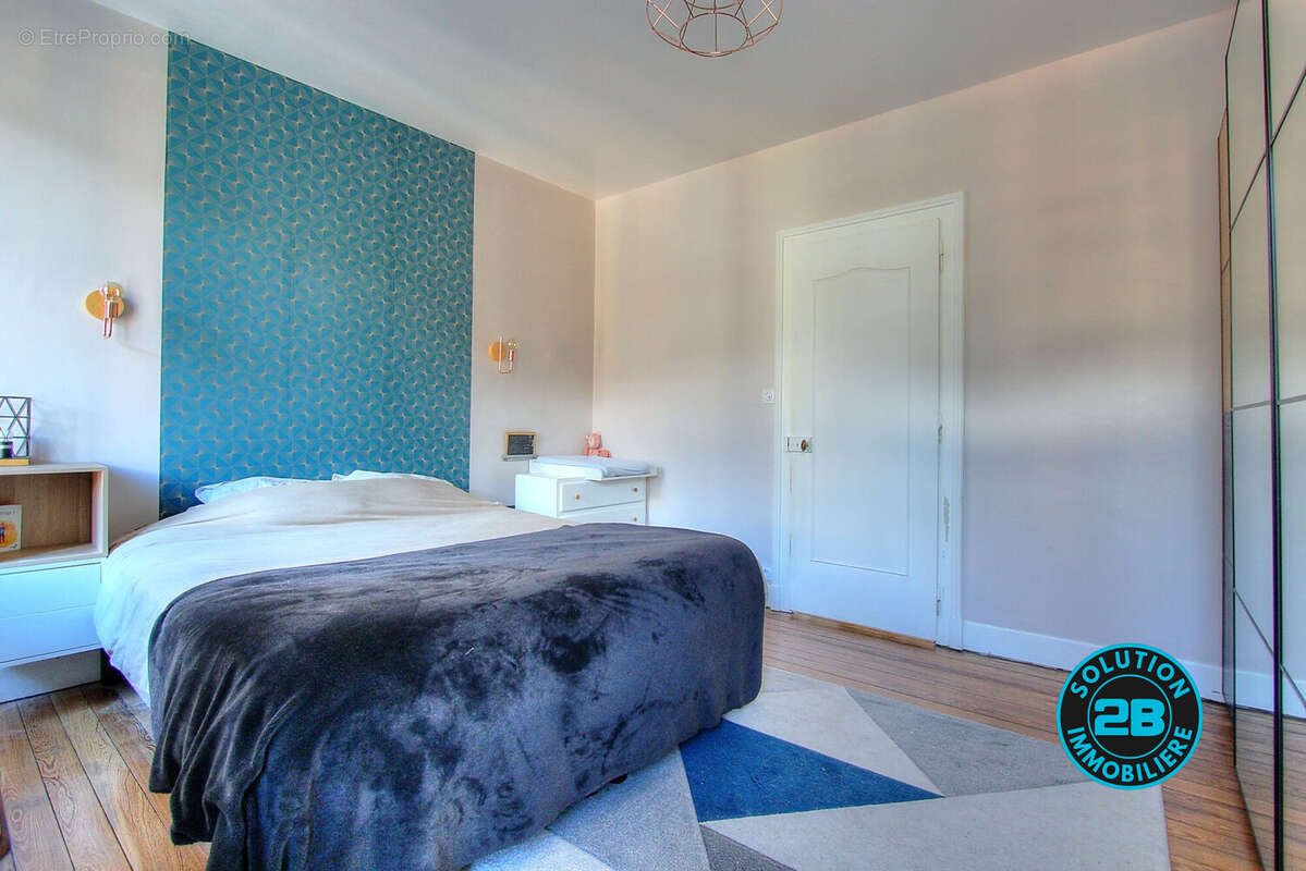 Appartement à AIX-LES-BAINS
