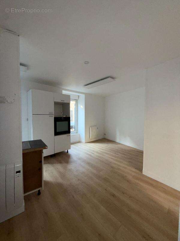 Appartement à SAINT-BRIEUC