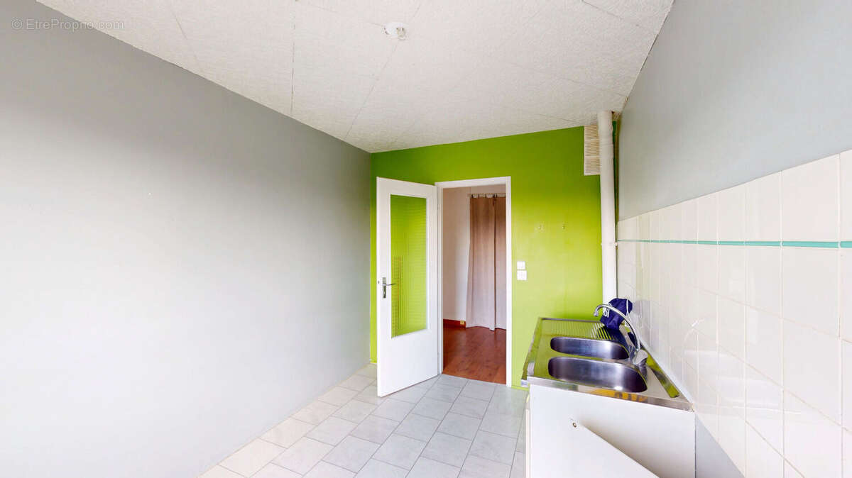 Appartement à BESANCON