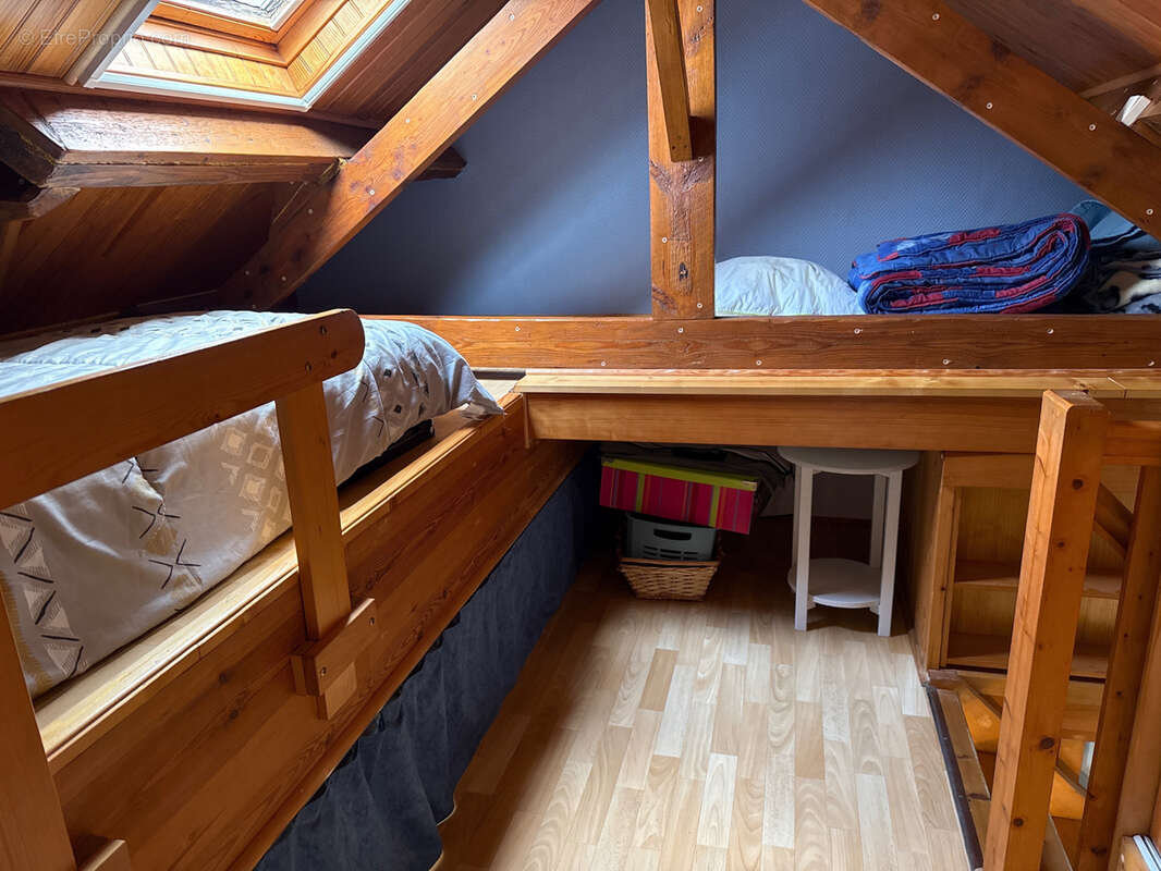 Maison à SAINT-HILAIRE-DE-RIEZ