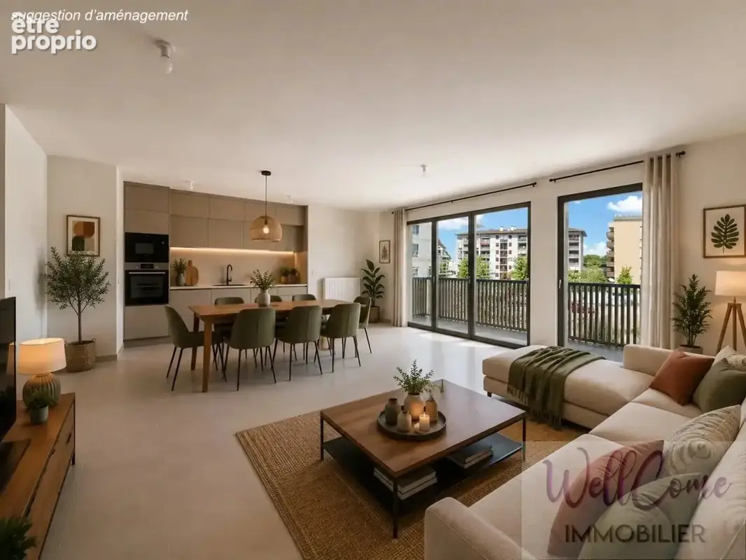 Appartement à ANNECY